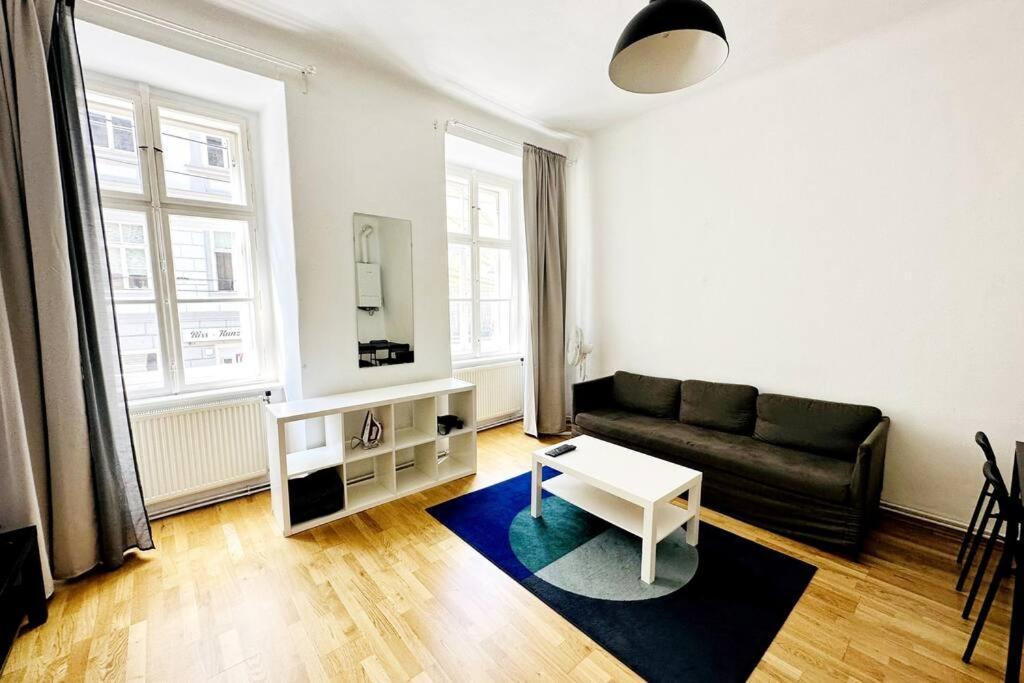 Best Location - Cozy City Centre Apartment Vienna Exterior photo